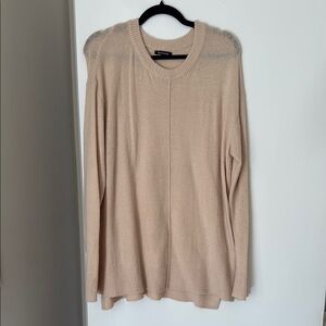 Women's Cream Sweater